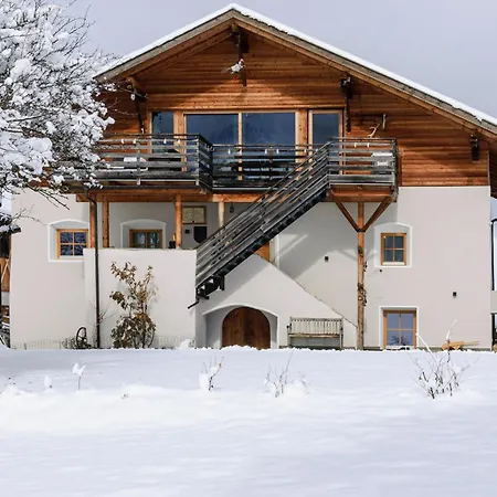Apartment Labe Biohof Oberzonn Castelrotto