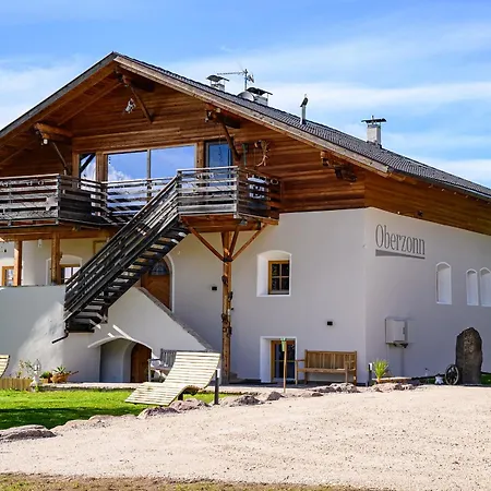 Apartment Labe Biohof Oberzonn *