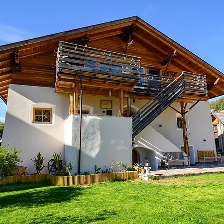 Labe Biohof Oberzonn Apartment *