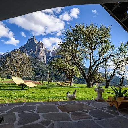 Labe Biohof Oberzonn Apartment *